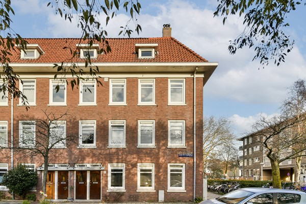 Medium property photo - Juliana van Stolbergstraat 12H, 1055 RM Amsterdam